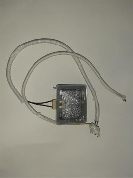 Lampa kompletní - boční ETV8760ds