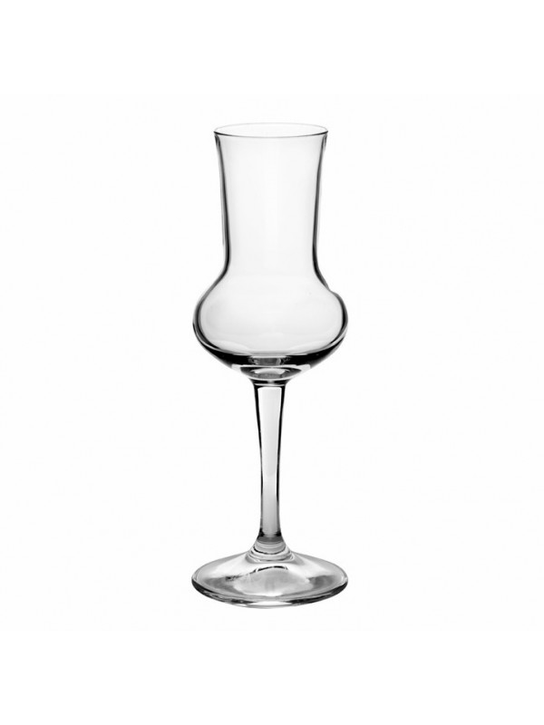 Sklenice  80ml grappa  KRISTAL 6ks