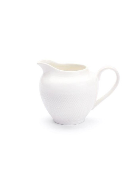 Mlékovka omáčník porcelán 160ml bílá  CORTINA