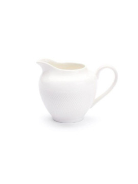 Mlékovka omáčník porcelán 160ml bílá  CORTINA