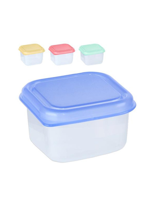 Box na potraviny MINI 6x6x4cm 100ml  FRESHBOX