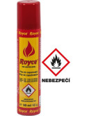 Plyn do zapalovačů 90ml  ROYCE