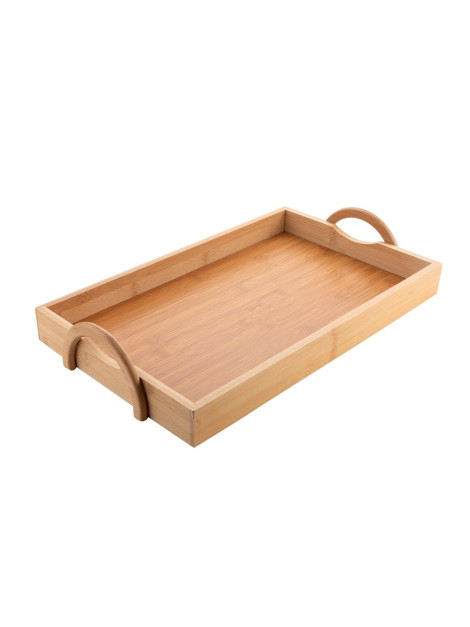 Podnos bambus 46x27x8cm  BAMBOO