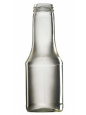 Láhev sklo  500ml závit 43mm