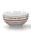 Miska keramika ¤14cm 500ml  DOTS I