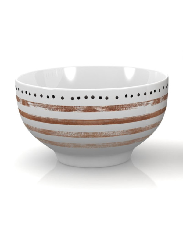 Miska keramika ¤14cm 500ml  DOTS I