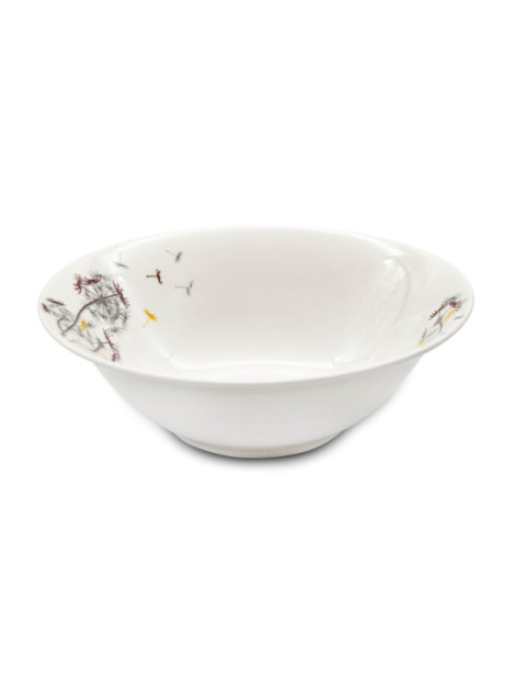 Miska porcelán salátová ¤18cm  PAMPELIŠKA