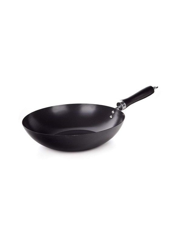 Pánev WOK ocel nepřilnavá ¤28cm  APETIT