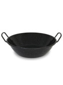 Pánev WOK smalt ¤24cm  PAELLA