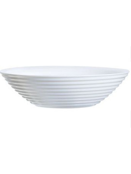 Miska porcelán bílá ¤16cm  HARENA