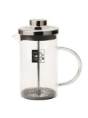 Konvice french press 1000ml skloPHnerez s filtrem  ORION