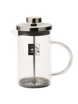 Konvice french press 350ml skloPHnerez s filtrem  ORION