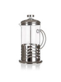 Konvice french press 1000ml sklonerez s filtrem  WAVE