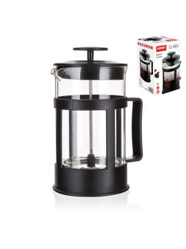 Konvice french press 1000ml skloPHnerez s filtrem  CLARA