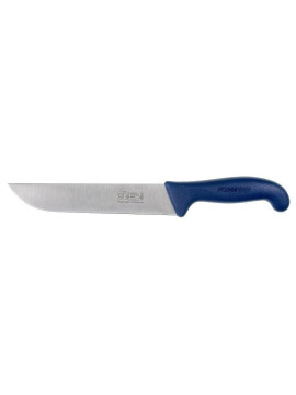 Nůž řeznický č.8 modrý  2608 KDS