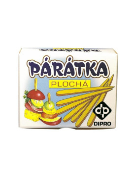 Párátka plochá 500ks  CZ